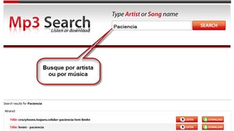 Mp3 Search 