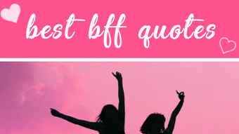 Best Friend Forever Quotes