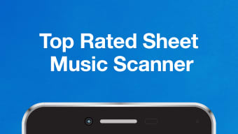 Sheet Music Scanner  Reader