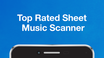 Sheet Music Scanner  Reader