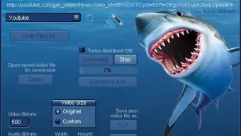 Shark Video Downloader Platinum
