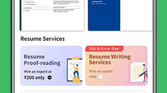 Resume Builder Online CV Maker