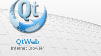 QtWeb Internet Browser