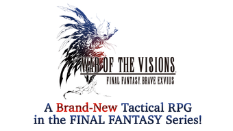 FINAL FANTASY BE:WOTV