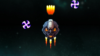 Sky Attack Space Shooter War