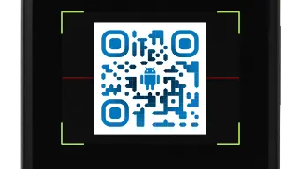 QR code and barcode reader - F