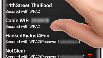 WIFI Password Hacker PRO Prank