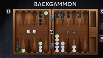 Backgammon Classic