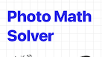 MathGPT: Photo Math AI Solver