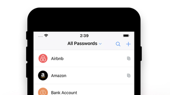 Zoho Vault - Password Manager