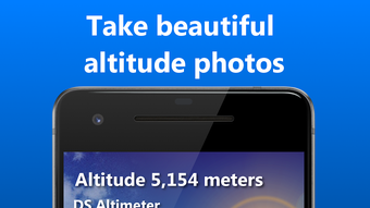 Altimeter  Altitude Widget