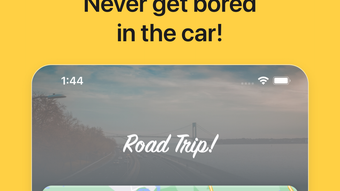 Road Trip State Trivia Games