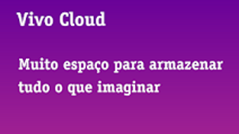 Vivo Cloud