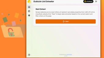 Dubizzle List Extractor