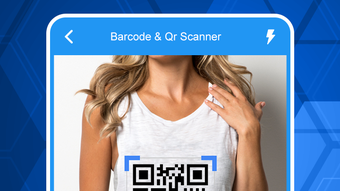 QR Code Scanner Barcode Reader