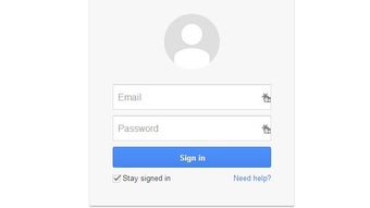 Quick Login for Google Accounts (minor fix)