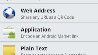 QR Droid