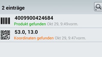QR Droid