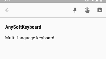 AnySoftKeyboard