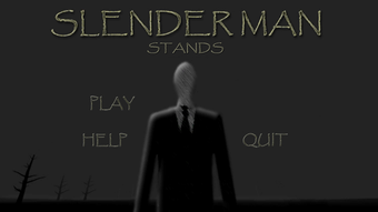 Slender Man: Stands Free