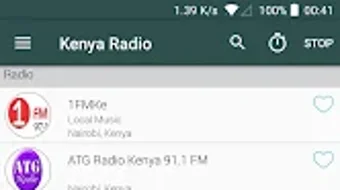 Kenya Radio