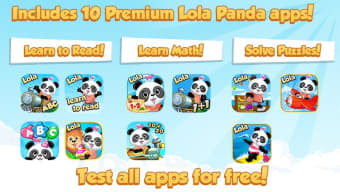 Lolas Learning Pack PRO