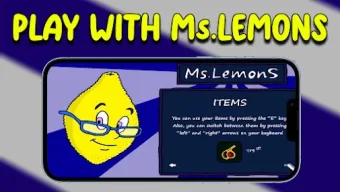Ms.LemonS Companion