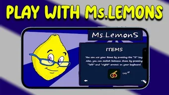 Ms.LemonS Companion