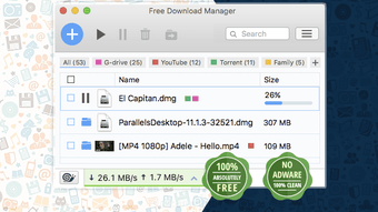 Free Download Manager