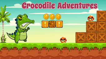 Hungry Crocodile Game - in Wil