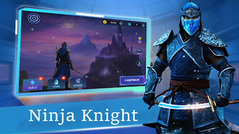 Ninja Knight - Sword Game