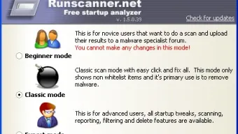 RunScanner