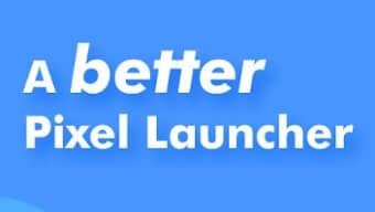 Action Launcher: Pixel Edition