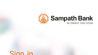 Sampath Bank Mobile App