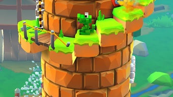 Blocky Castle: Tower Climb