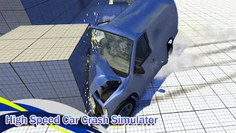 High Speed Car Crash Simulator