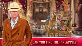 Lost City Hidden Object Games
