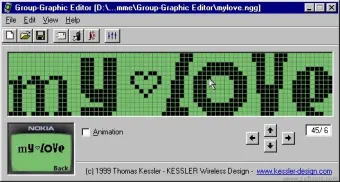 Group-Graphic Editor