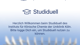 Studiduell - Uniklinik Köln