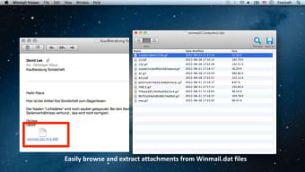 WinMail Viewer