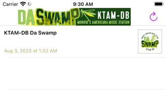 KTAM Da Swamp