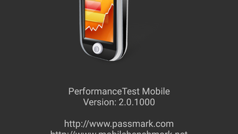 PassMark PerformanceTest for Android - Download
