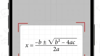 PhotoMath - AI Math Solver