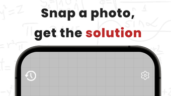 PhotoMath - AI Math Solver