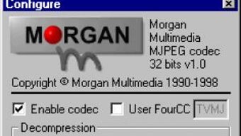 Morgan Codec Morgan Multimedia M-JPEG codec - Descargar