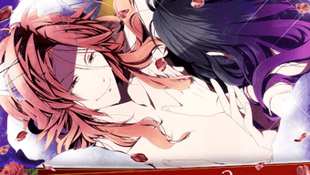 Blood in Roses - otome game  dating sim shall we