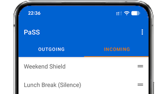 PaSS: Privacy & Call Screener