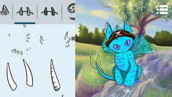 Avatar Maker: Dragons