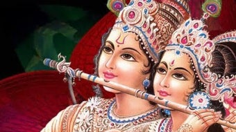 Radha Krishna Live Wallpaper