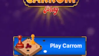 Multiplayer Carrom Pool Online